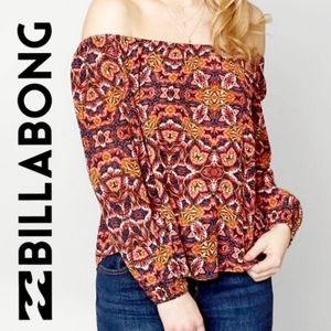 NWT Tunic Top | Billabong | Size Large